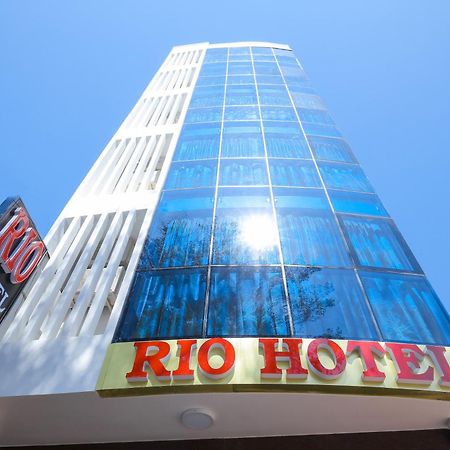 Rio Hotel And Apartment Vũng Tàu Eksteriør billede