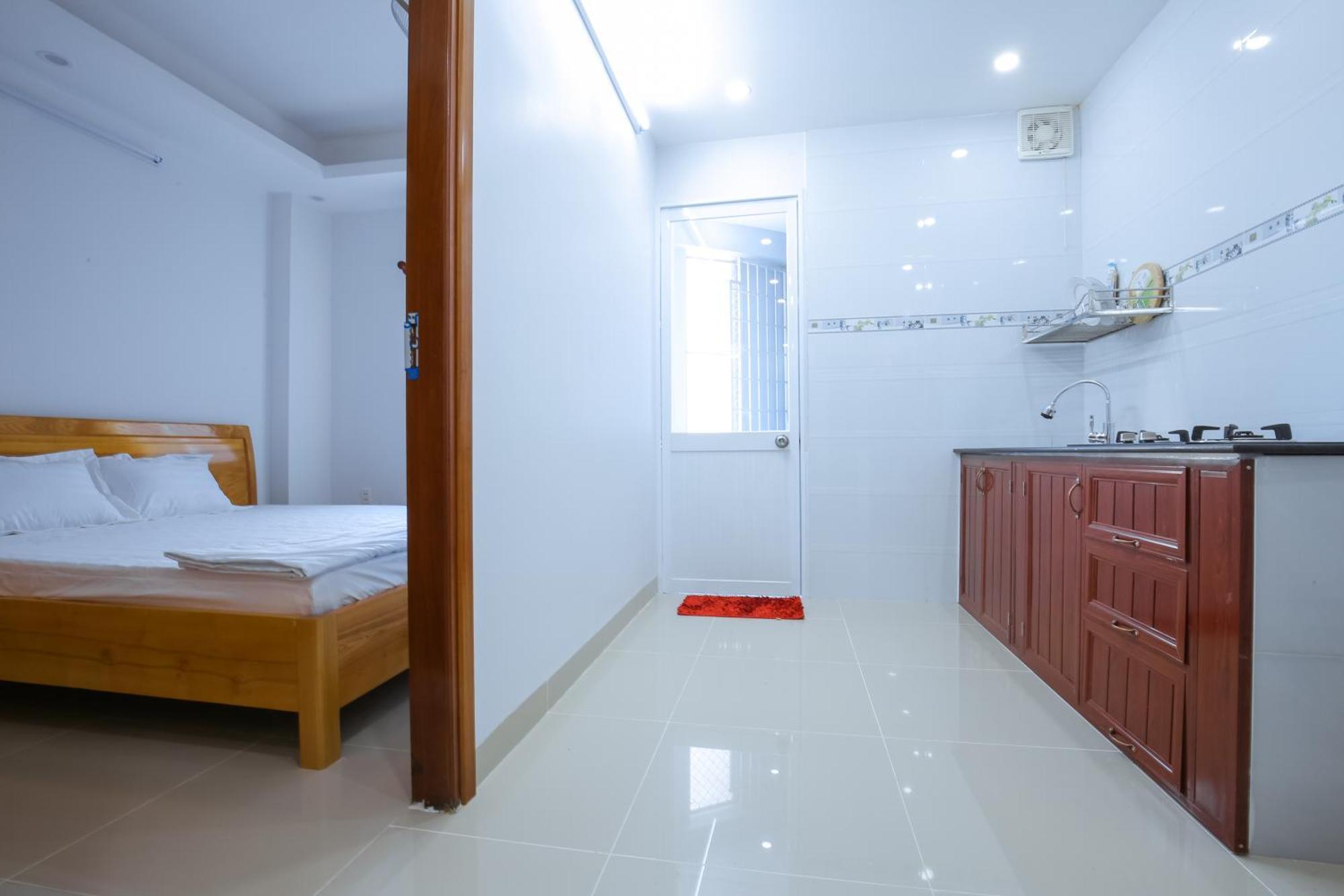 Rio Hotel And Apartment Vũng Tàu Eksteriør billede