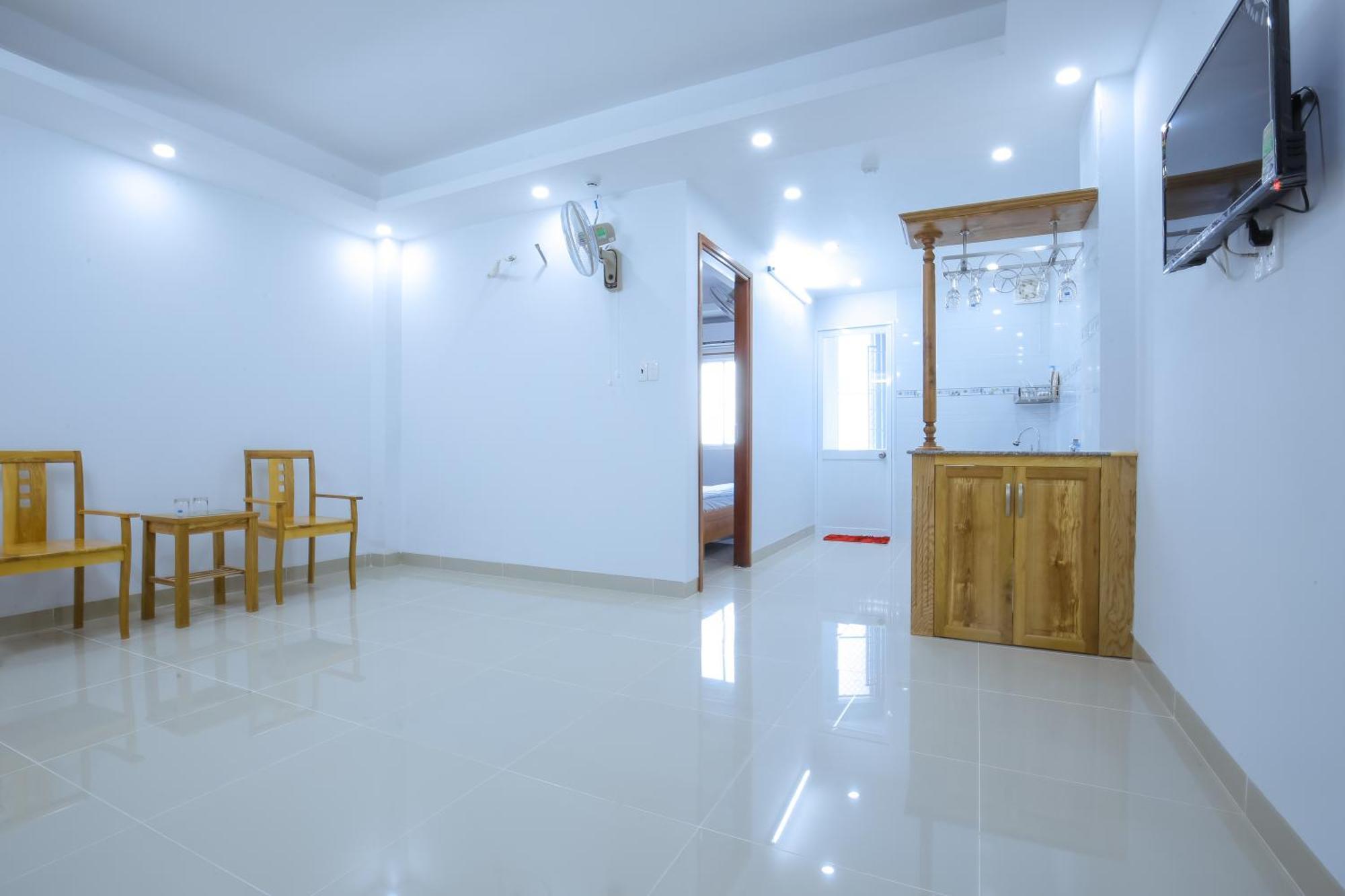 Rio Hotel And Apartment Vũng Tàu Eksteriør billede