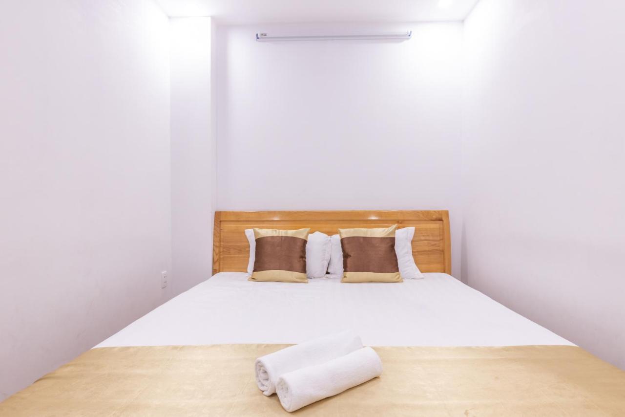 Rio Hotel And Apartment Vũng Tàu Eksteriør billede