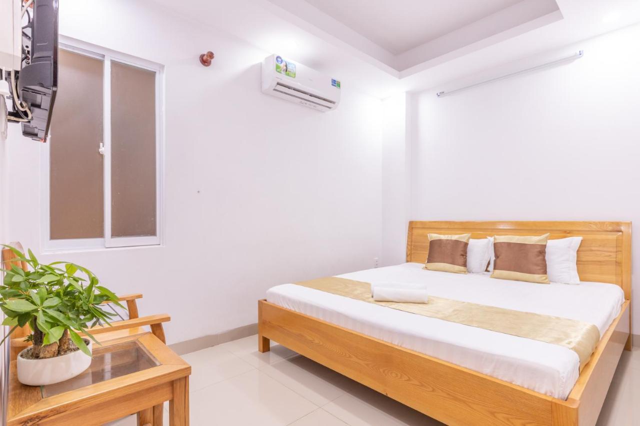 Rio Hotel And Apartment Vũng Tàu Eksteriør billede